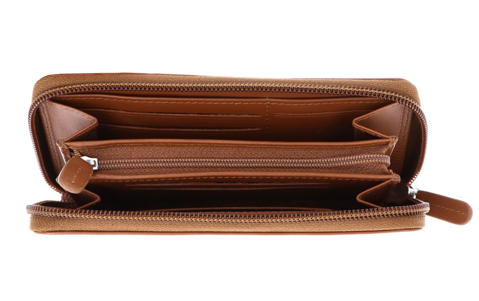 Golden Head Polo RFID Protect RV-Damenbörse 2804 Cognac Golden Head Polo RFID Protect RV-Damenbörse 2804 Cognac