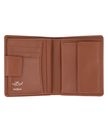 Golden Head Polo RFID Protect Kombischeintasche 1289 Cognac
