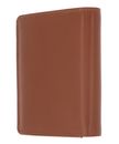 Golden Head Polo RFID Protect Kombischeintasche 1289 Cognac
