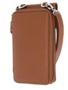 Golden Head Polo RFID Protect Handy-Umhängetasche 4045 Cognac Golden Head Polo RFID Protect Handy-Umhängetasche 4045 Cognac