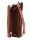Golden Head Polo RFID Protect Handy-Umhängetasche 4045 Cognac Golden Head Polo RFID Protect Handy-Umhängetasche 4045 Cognac
