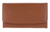 Golden Head Polo RFID Protect Damenbörse 2823 Cognac