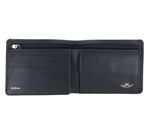 Golden Head Polo RFID Protect Scheintasche mit RV 1364 Schwarz