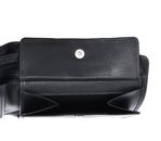 Golden Head Polo RFID Protect Scheintasche mit RV 1364 Schwarz