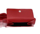 Golden Head Polo RFID Protect Scheintasche mit Geheimfach 1159 Rot