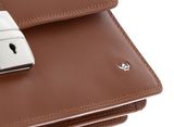 Golden Head Polo Handgelenktasche 8215 Cognac