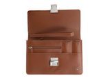 Golden Head Polo Handgelenktasche 8215 Cognac