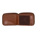 Golden Head Polo RFID Protect RV-Scheintasche 1367 Cognac