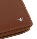 Golden Head Polo RFID Protect RV-Scheintasche 1367 Cognac