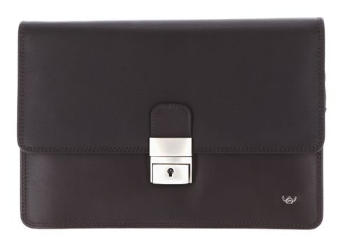 Golden Head Polo Handgelenktasche 8215 Dunkelbraun