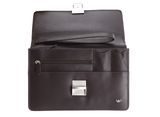 Golden Head Polo Handgelenktasche 8215 Dunkelbraun