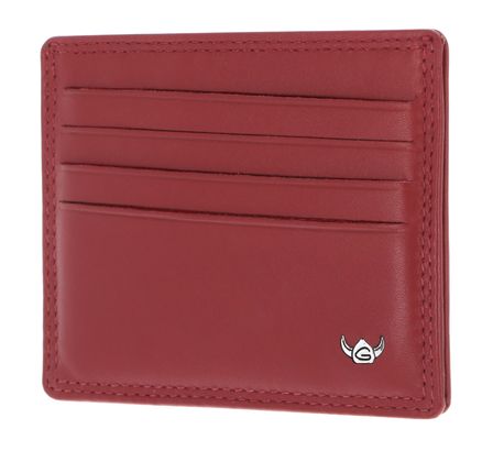 Golden Head Polo RFID Protect Kartenetui 4440 Rot
