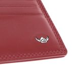 Golden Head Polo RFID Protect Kartenetui 4440 Rot