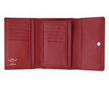 Golden Head Polo RFID Protect Damenbörse 2829 Rot