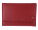Golden Head Polo RFID Protect Damenbörse 2829 Rot