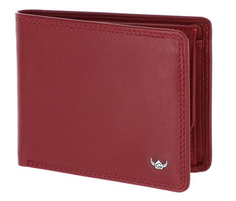 Golden Head Polo RFID Protect Scheintasche 1133 Rot Golden Head Polo RFID Protect Scheintasche 1133 Rot
