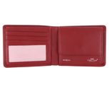 Golden Head Polo RFID Protect Scheintasche 1133 Rot