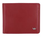 Golden Head Polo RFID Protect Scheintasche 1133 Rot