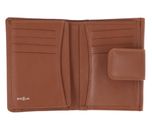 Golden Head Polo RFID Protect Damenbörse 2137 Cognac