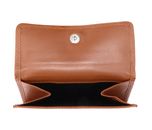 Golden Head Polo RFID Protect Damenbörse 2137 Cognac