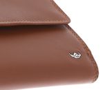 Golden Head Polo RFID Protect Damenbörse 2137 Cognac