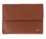 Golden Head Polo RFID Protect Damenbörse 2137 Cognac