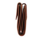 Golden Head Polo RFID Protect Damenbörse 2137 Cognac