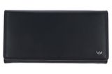 Golden Head Polo RFID Protect Damenbörse 2802 Schwarz Golden Head Polo RFID Protect Damenbörse 2802 Schwarz