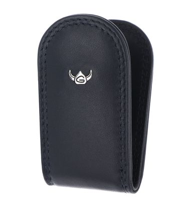 Golden Head Polo Geldscheinklammer 1950 Marineblau Golden Head Polo Geldscheinklammer 1950 Marineblau