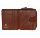 Golden Head Polo RFID Protect Minibörse mit Riegel 1006 Cognac Golden Head Polo RFID Protect Minibörse mit Riegel 1006 Cognac