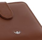 Golden Head Polo RFID Protect Minibörse mit Riegel 1006 Cognac Golden Head Polo RFID Protect Minibörse mit Riegel 1006 Cognac
