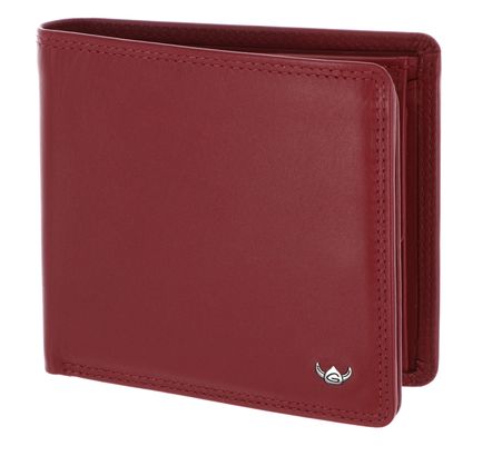 Golden Head Polo RFID Protect Scheintasche 1134 Rot