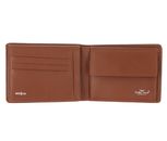 Golden Head Polo RFID Protect Scheintasche 1339 Cognac