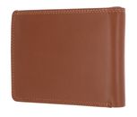 Golden Head Polo RFID Protect Scheintasche 1339 Cognac