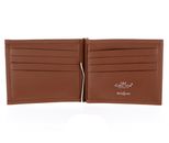 Golden Head Polo RFID Protect Clip-Scheintasche 1921 Cognac