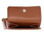Golden Head Polo RFID Protect Clip-Scheintasche 1921 Cognac