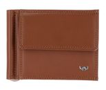 Golden Head Polo RFID Protect Clip-Scheintasche 1921 Cognac
