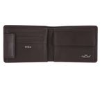 Golden Head Polo RFID Protect Scheintasche 1138 Dunkelbraun