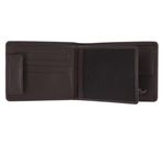 Golden Head Polo RFID Protect Scheintasche 1138 Dunkelbraun