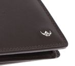 Golden Head Polo RFID Protect Scheintasche 1138 Dunkelbraun