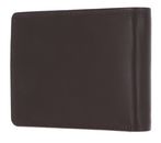 Golden Head Polo RFID Protect Scheintasche 1138 Dunkelbraun