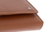 Golden Head Polo RFID Protect Bügelbörse 2801 Cognac