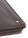 Golden Head Polo RFID Protect RV-Reise Brieftasche 4487 Dunkelbraun
