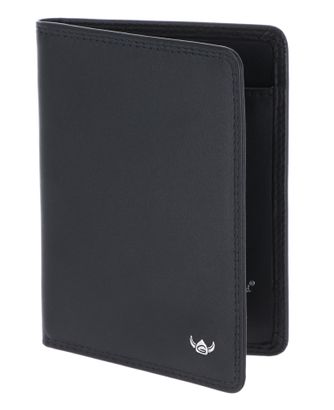 Golden Head Polo RFID Protect Ausweisetui 4480 Schwarz