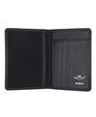 Golden Head Polo RFID Protect Ausweisetui 4480 Schwarz