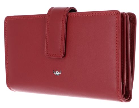 Golden Head Polo RFID Protect Damenbörse 2800 Rot