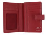 Golden Head Polo RFID Protect Damenbörse 2800 Rot