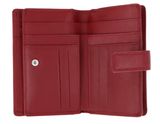 Golden Head Polo RFID Protect Damenbörse 2800 Rot