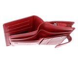 Golden Head Polo RFID Protect Damenbörse 2800 Rot