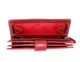 Golden Head Polo RFID Protect Damenbörse 2800 Rot